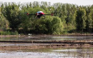 agricultural drone