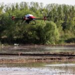 agricultural drone