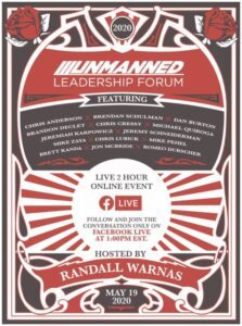 Unmanned Leadership Forum