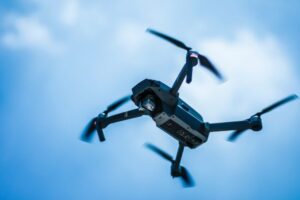 how do drone operators get clients