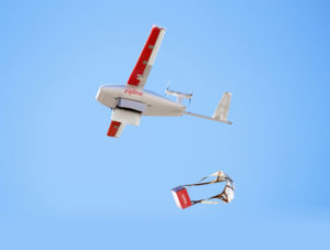 top drone service providers, walmart drone delivery