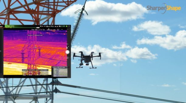 drones for utilities