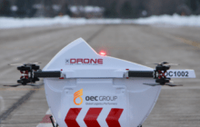 COVID-related Drone Delivery Soars Into Canadian First Nation