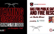 New Podcast Series Focused on Drones for Good, Public Safety UAS