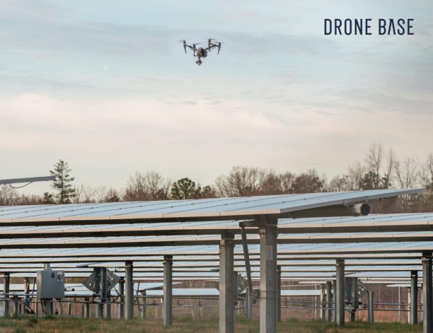 drone industry investment