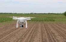 Drones in Agriculture Worth More than $5 Billion by 2025
