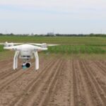 drones in agriculture