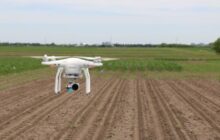 Drones in Agriculture Worth More than $5 Billion by 2025