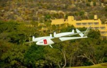 Drone Delivery for Coronavirus: Drone Delivers Test Samples to Lab in 7 Minutes (Video)