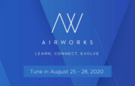 DJI Drone Conference Airworks Goes Digital