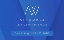 DJI Drone Conference Airworks Goes Digital