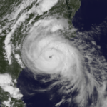 using drones for hurricane response