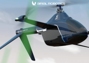 Airial Launches New Gyrotrak Drone Line