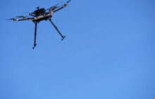 U.S. Drone Manufacturer Inspired Flight Designs DJI M600 Alternative