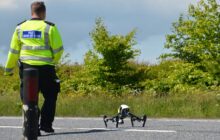 Public Safety Drone Review: How Police in the UK Utilize Drone Technology