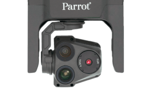 Parrot's newest drone