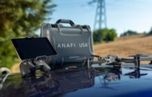 Partnerships Pay Off for Parrot's ANAFI USA: Tailoring Solutions for the Public Safety Sector