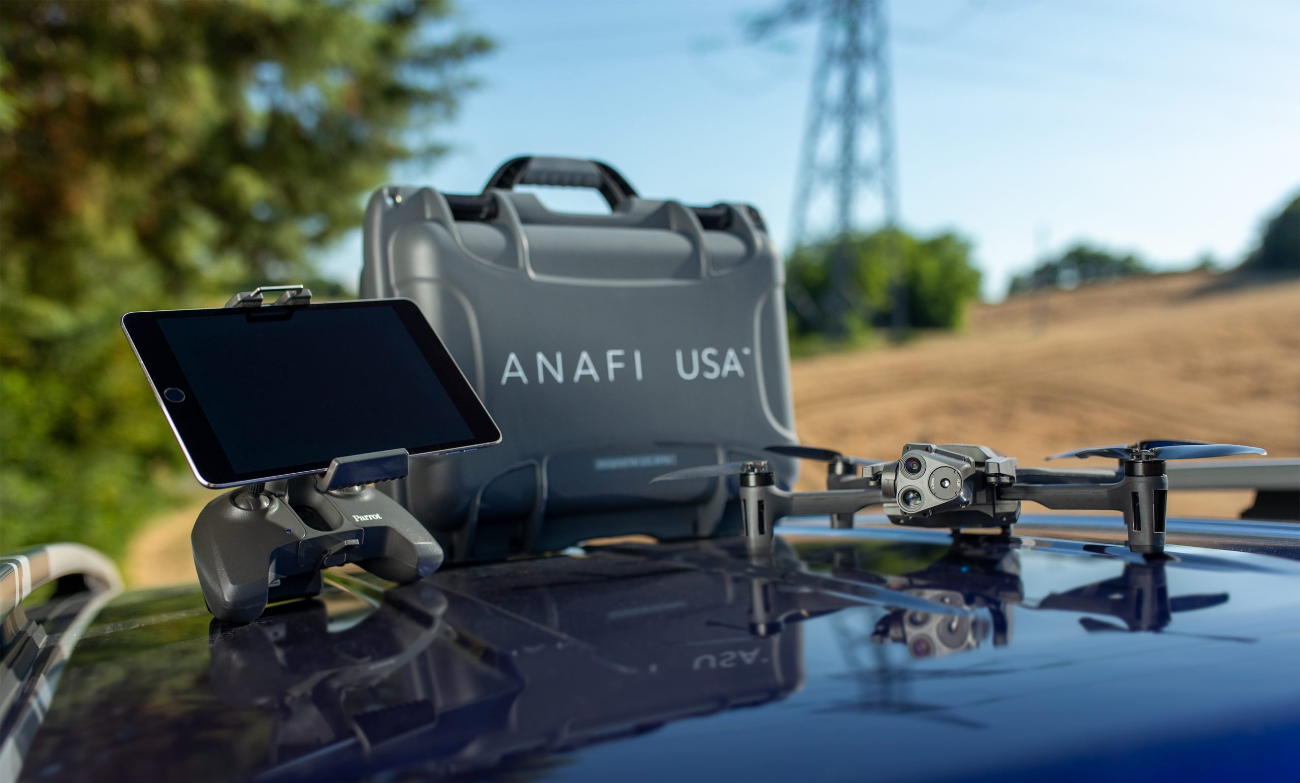 Anafi dji hot sale