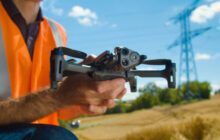 ANAFI USA Targets DJI: the Newest Parrot Drone for Law Enforcement and Enterprise