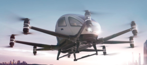 passenger drones in canada