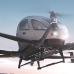 passenger drones in canada