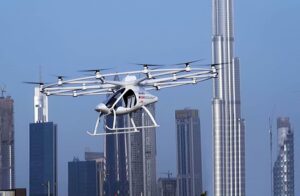 New Dubai Drone Law Paves the Way for Commercial Ecosystem