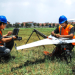 Commercial BVLOS Flight in Indonesia