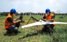 Terra Drone Gets Permission for Commercial BVLOS Flight in Indonesia