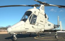 Helicopter Drones: Near Earth Brings Autonomy to Large Scale VTOL Aircraft [VIDEO]