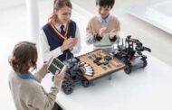 DJI EP Core Launches Educational Robot System