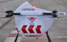 Drone Delivery Canada, U of Toronto, Ford Launch Research Project