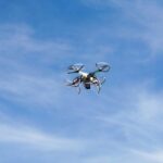 DJI job cuts drone accidents