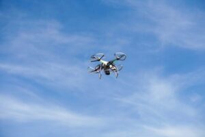 DJI job cuts drone accidents