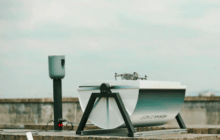 Heisha D.Nest Offers a Drone-in-a-Box Solution with a COTS Drone