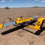 Cargo delivery drones