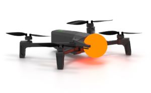 Parrot bebop best sale 2 lights