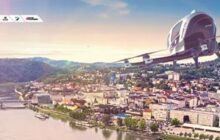 Urban Air Mobility in Europe: EHang to Fly in Austria