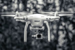 ban on Chinese drones