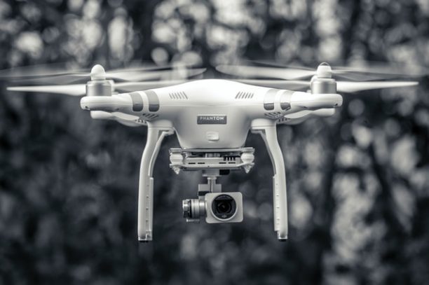 Data security flaws found in China-owned DJI drones
