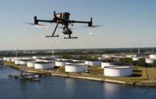 European Drone Industry: Terra Drone and Skytools Create Rotterdam Drone Hub