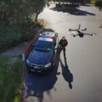 public safety drone program, Skydio and Axon Respond, Skydio drones for public safety drones for police Skydio cloud Skydio x2