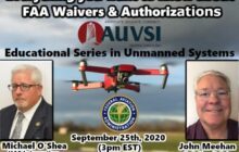 FAA Waivers and Authorizations: Get Your Questions Answered This Friday, September 25