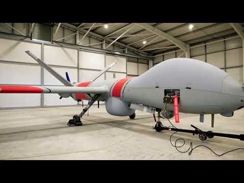 Elbit and Rescue Drones for UK Coastguard DRONELIFE