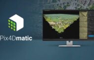 Photogrammetry is Evolving: Pix4D Announces Pix4Dmatic