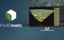 Photogrammetry is Evolving: Pix4D Announces Pix4Dmatic