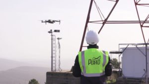 drones for telecom