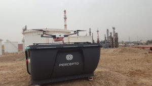 Percepto drone