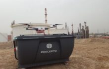 Autonomous Drone Startup Percepto Soars in North American Market with new HQ