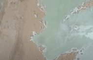 Amazing Drone Video: Industrial Application Gathers Incredible Footage of the Dead Sea