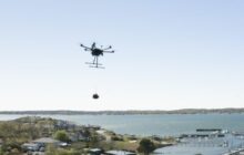 Drone Startup Everdrone Delivers Helpful Shock